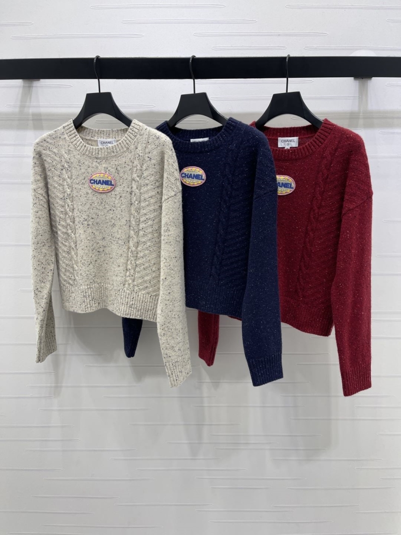 Ch**el sweaters